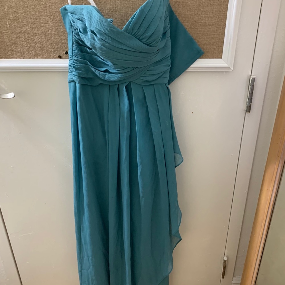 David’s bridal dress!!